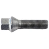 Radschraube M14X1.25X50 Kegelbund 17 silber für Motorräder