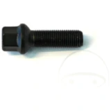 Radschraube M14x1.5x47 KU17 schwarz für Motorräder