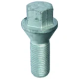 Radschraube M14X1.5X28 Kegelbund 17 für Motorräder