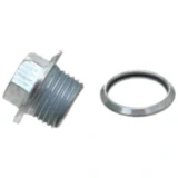 Ölablassschraube mit Dichtring für: Subaru, Toyota