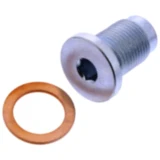 Ölablassschraube mit Dichtring für: ALFA ROMEO, FIAT 3562433
