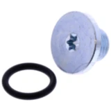 Ölablassschraube JMP mit Dichtring für Alfa Romeo und Fiat