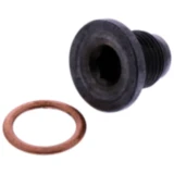 Ölablassschraube JMP M16 x 1,5 mit Dichtring für: CITROËN, MERCEDES-BENZ