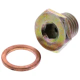 Ölablassschraube JMP mit Dichtring für: ALPINA, BMW