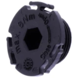 Ölablassschraube JMP mit Dichtring für: BMW, MERCEDES-BENZ