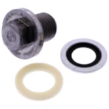 Ölablassschraube JMP mit Dichtring für: Ford, Land Rover