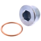 Ölablassschraube mit Dichtring JMP für: MERCEDES-BENZ, PUCH