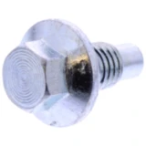 Ölablassschraube JMP mit Dichtring für: ALFA ROMEO, CHEVROLET