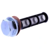 Ölablassschraube JMP mit Kupferdichtring