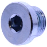 Ölablassschraube JMP mit Dichtring für: BMW, VW