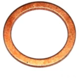 Dichtring Ölablassschraube 26X32X1.5 für Mercedes-Benz, DAF