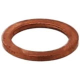 Dichtring für Ölablassschraube 12X17X1.5 mm, passend für BMW, MERCEDES-BENZ