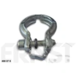 ERNST Klemmschelle für Abgasanlage von SEAT und VW