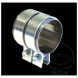 Rohrverbinder für Motorräder 55/70 mm