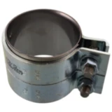 Rohrverbinder für Motorräder 70/70 mm