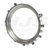 Klemmschelle für PKW mit Dieselmotorn