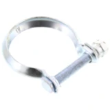 Klemmschelle für Abgasanlage