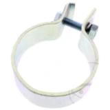 Schalldämpfer Steckschelle 60.5 mm