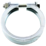 Schalldämpfer Schelle für Motorrad 53.5 mm