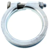 Schalldämpfer Schelle 58 mm für Motorräder