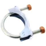 Schalldämpfer Schelle für PKW/NKW M10X69MM