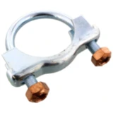 Schalldämpfer Schelle 60 mm für PKW/NKW