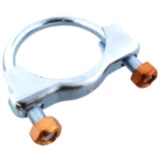 Schalldämpfer Schelle 64 mm für Ford Mondeo III