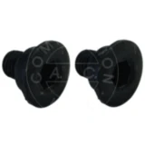 Bremsscheibenschrauben Kit für Motorräder 2 Stück