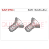 Schraubensatz für Bremsscheibe 3821086
