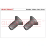 Schraubensatz für Bremsscheibe 3821087