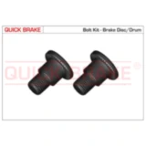 Bremsscheibenschraubensatz 2 Stück für VW