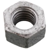 Mutter Selbstsichernd M10 SW17 DIN980 G12 für Motorräder