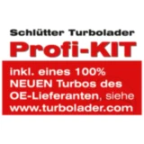 Turbolader Profi Kit Austausch Zubehör OELKIT