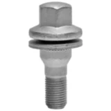 Radschraube M12X1.25X35 FB17 silber für Leichtmetallfelgen