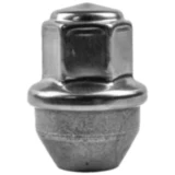 SCC Kegelbundradmutter M14x1.5 SW21 silber - Packung 10 Stück