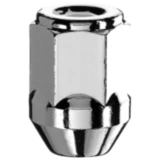 Radmutter M12 x 1.5 Kegelbund 21 für Motorräder