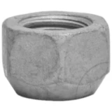 Radmutter M14 x 1.5 Kegelbund SW 21 silber