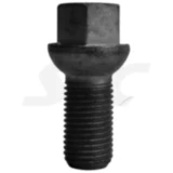 Radschraube M14X1.5X25 Kugelbund 17 für Alufelgen