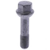 Radschraube M14x1.5x52 Kugelbund 19 silber