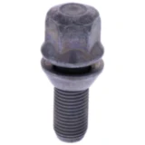 Radschraube M14x1.5x26 Kegelbund 19 silber für Motorräder