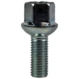 Radschraube M12X1.5X25 Kugelbund 17 für Motorräder