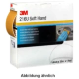 3M™ Soft Hand Schleifrolle K240 115 mm x 25 m