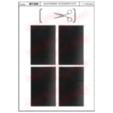 QUICK BRAKE Anti-Quietsch-Folie für effektive Schalldämpfung