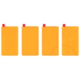 Anti-Quietschfolie für Bremsbeläge