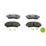 Bremsklotz Satz für MQ