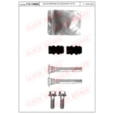 Schiebehülsen-Satz für Motorräder