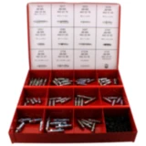 Entlüftungsventil Sortiment 75-teilig für Motorräder