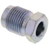 Überwurfschraube M12x1 für Bremsleitungen mit Bördel E 6 mm