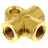 ATE Bremsleitungs-Verteiler T-Form M10 x 1 für MQ 4421899