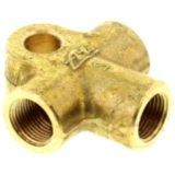 Verteiler Bremsleitung M20x1 ID Bördel E für Motorräder